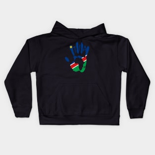 T.I.A Namibia Kids Hoodie